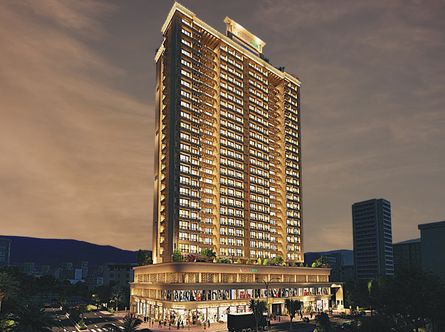 Gami Jade Elevation image