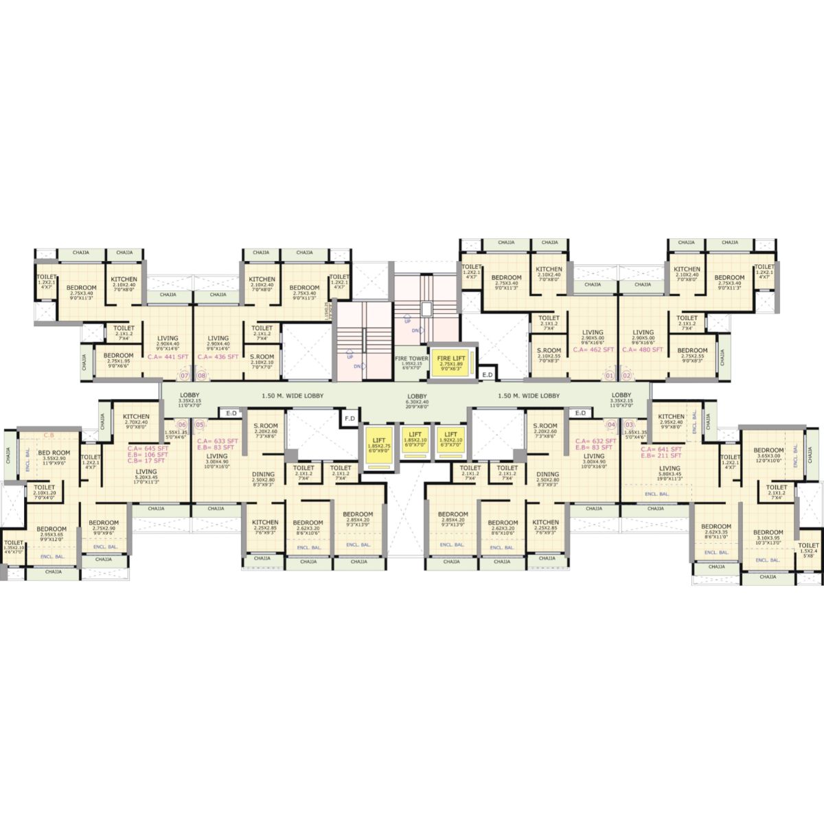 Gami-Jade-Floor-Plan